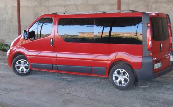Разборка Opel Vivaro запчасти