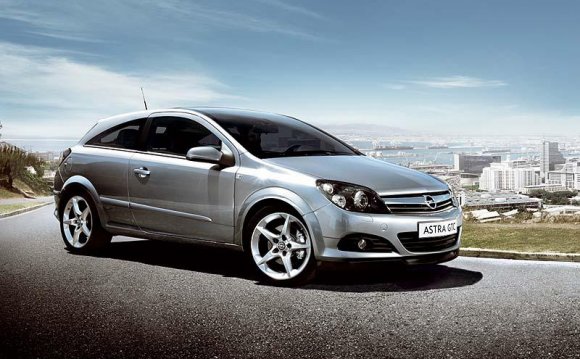 Для Opel Astra GTC в России