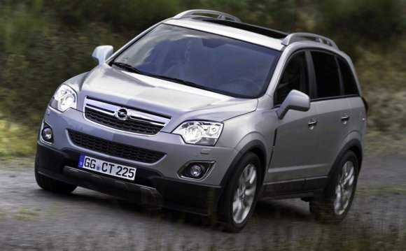 История и обзор модели Opel