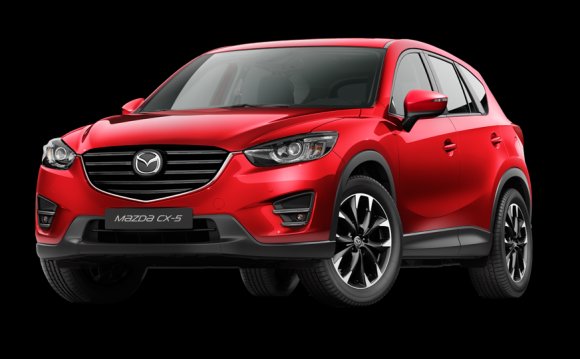 Mazda CX-5 – нет предела