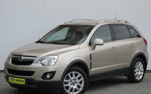 Купить Opel Antara 2012 года с