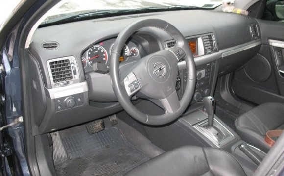 Opel Vectra купить торпедо