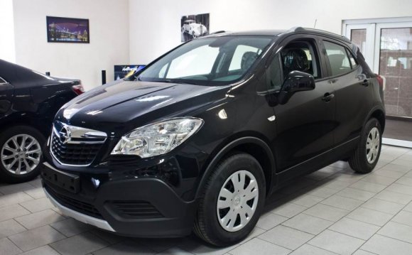 Opel Mokka Мурманск