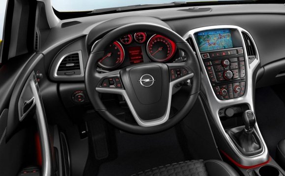 Opel Antara (Опель Антара)