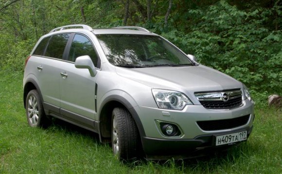 Opel Antara