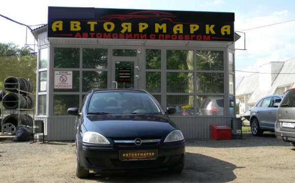 Opel Corsa