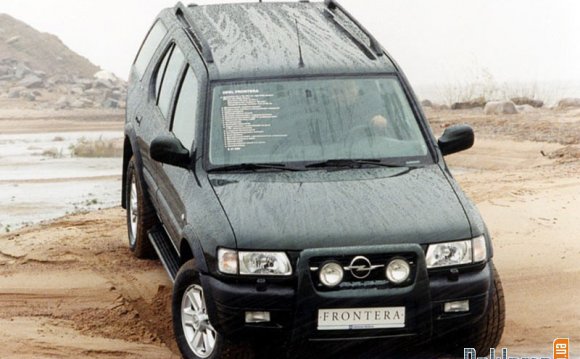 Opel Frontera