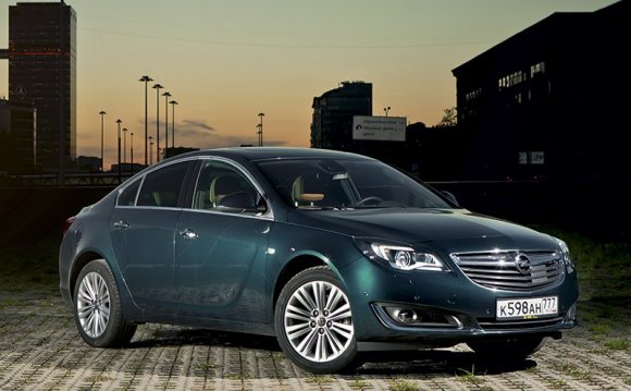 Opel Insignia