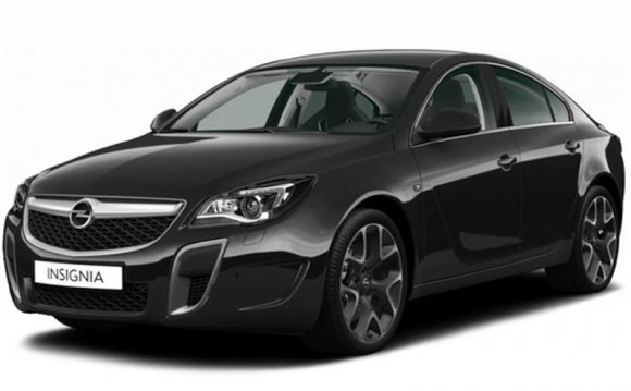 Opel Insignia OPC - цена
