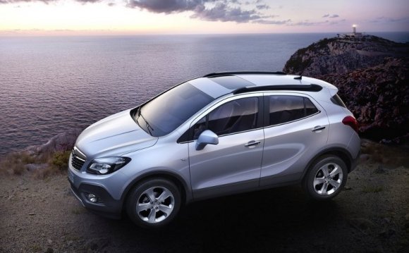Opel Mokka Opel Mokka