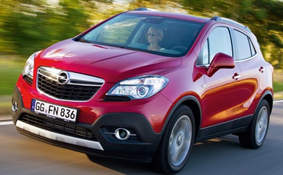 Opel Mokka