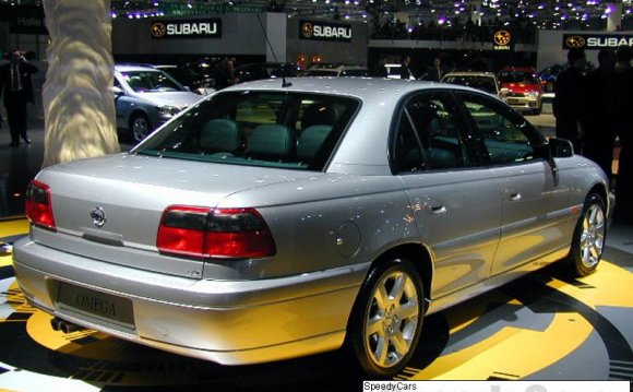 Opel Omega