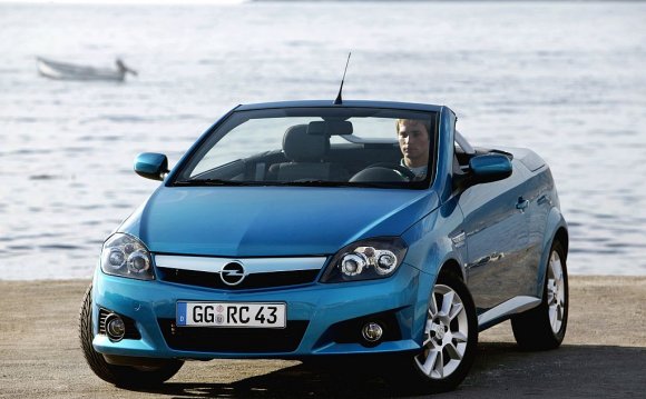 Opel Tigra. «