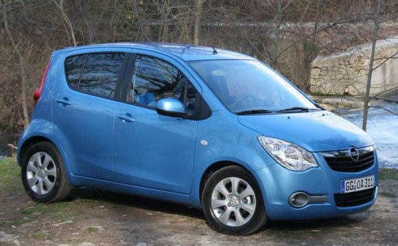 Opel Agila