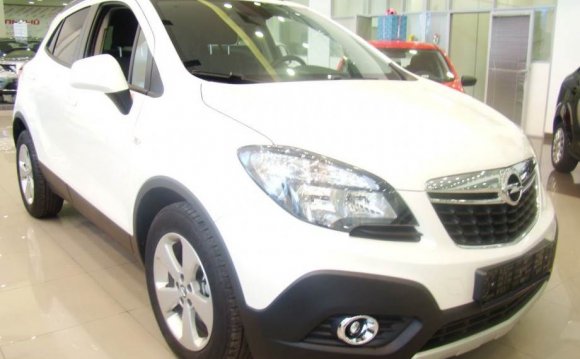 Opel Mokka Рязань