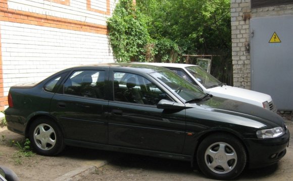 Opel Vectra B Обалденная