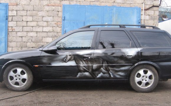 Opel Vectra B Семейный