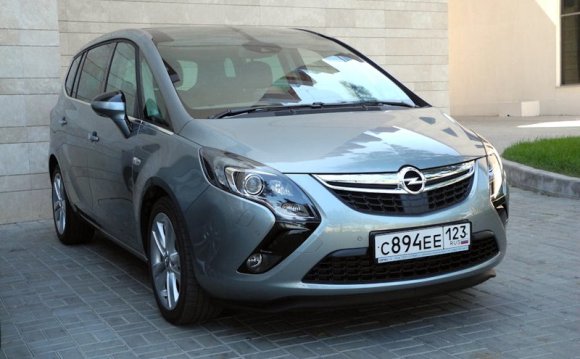 Opel Zafira