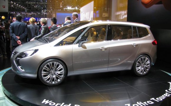 Opel Zafira Tourer