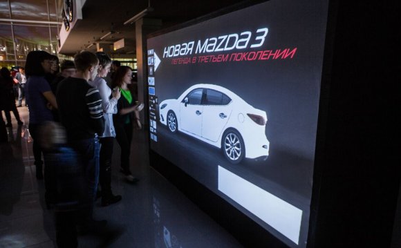 Официальный дилер Mazda в