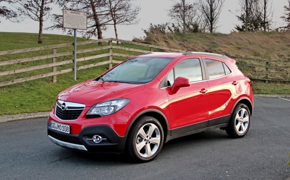 Тест-драйв дизельного Opel
