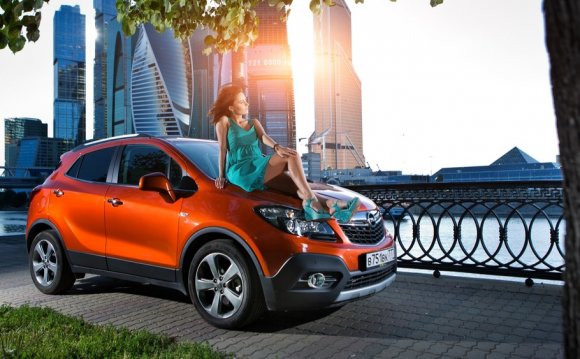 миллион: тест Opel Mokka