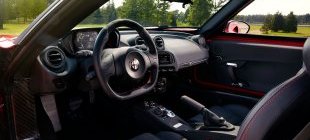 Alfa Romeo 4C Alfa Romeo 4C