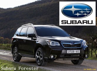 Автомобиль Subaru Forester