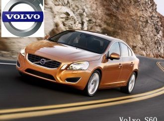 Автомобиль Volvo S60
