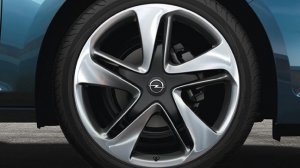 Диски для Opel Astra