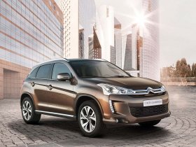 Красотка Meriva собирается породниться с французами. В качестве оптимальной партии выбран концерн PSA Peugeot Citroen. Фото Citroen