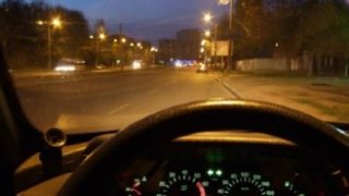 Молодой нарушитель ПДД попал под Молодой нарушитель ПДД попал под