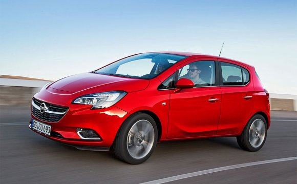 Opel Corsa Цена