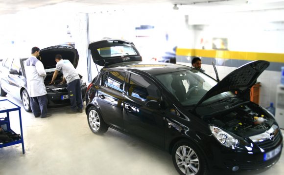Opel Сервис