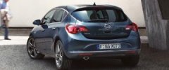 Opel Astra Hatchback