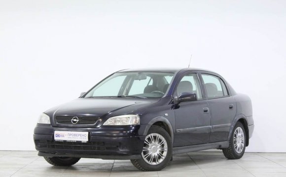 Opel Astra Спб