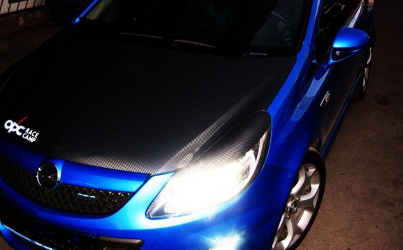 Opel Corsa Клуб