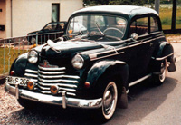 Opel Olimpia Opel Olimpia