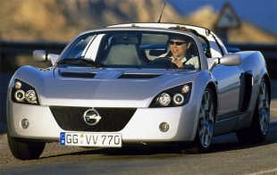 Opel Speedster Turbo Opel Speedster Turbo