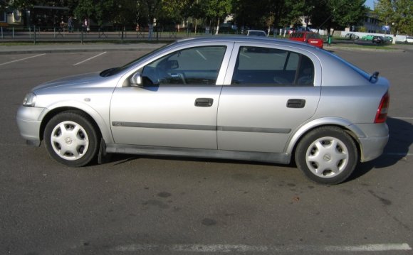 Opel Astra H Gtc Характеристики