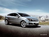 Автомобиль Opel Astra