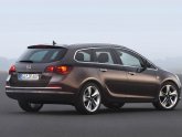Opel Astra J Технические Характеристики