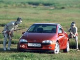 Opel Tigra Отзывы