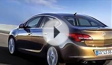 2013 Opel Astra Sedan