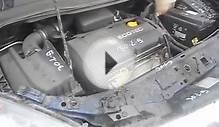 30L 9 Opel Zafira B Z16XEP