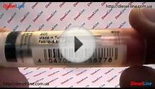 0433175230 Распылитель Opel (Movano, Vivaro), Renault