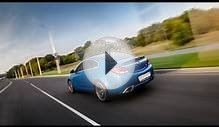 Акула зафиксирована | Opel Insignia | Тюнинг | Дрифт по городу