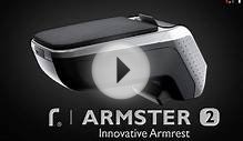 ArmSter 2 Black для Opel Mokka 2012 (V00318). Купить по