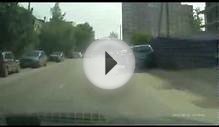 Авария ДТП в Перми 2 08 13