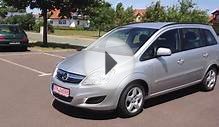 Авто из Германии с VSV GmbH: Opel Zafira 1.7 CDTi